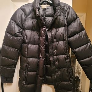 Down Filled Coat